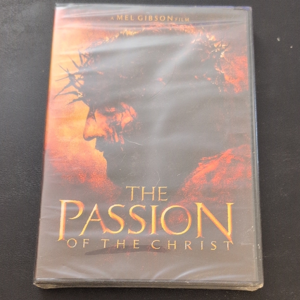 The Passion Of The Christ DVD